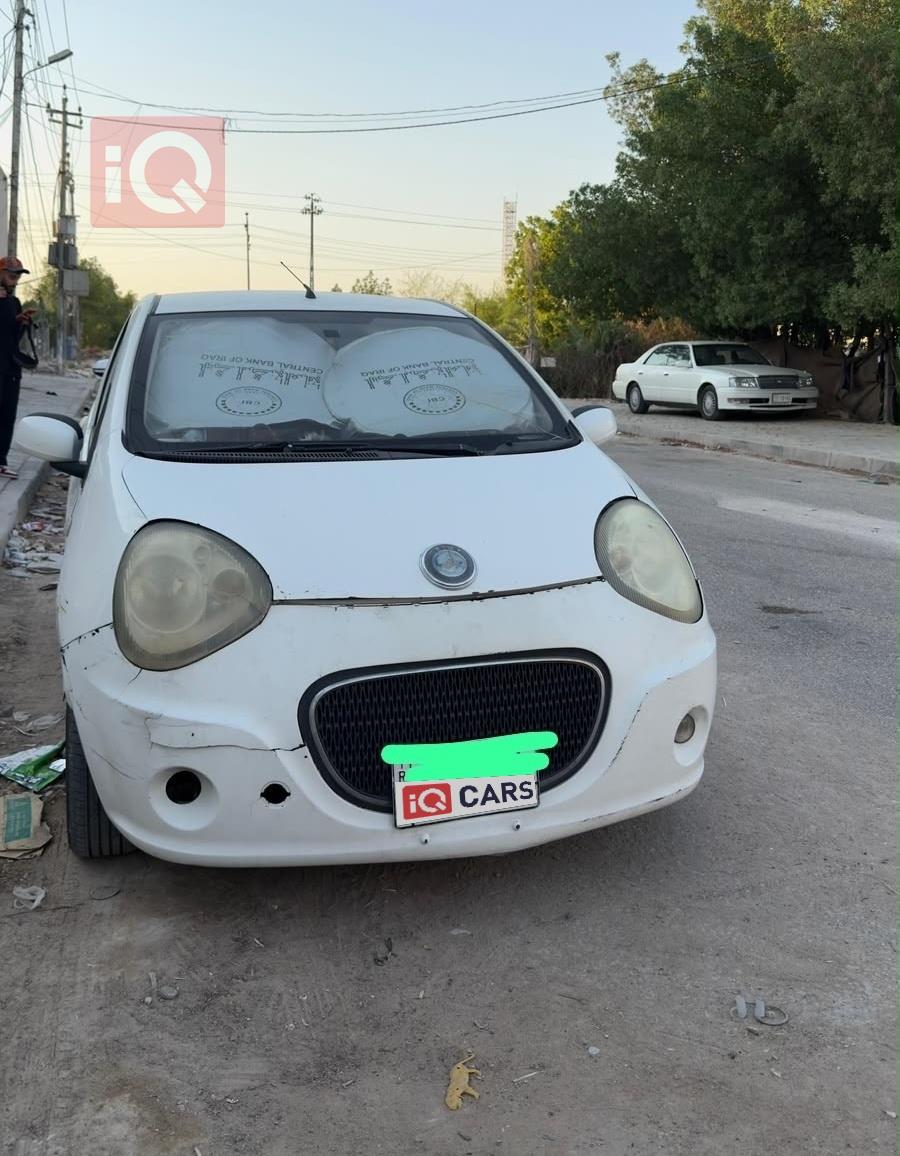 جيلي LC